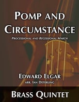 Pomp and Circumstance P.O.D. cover